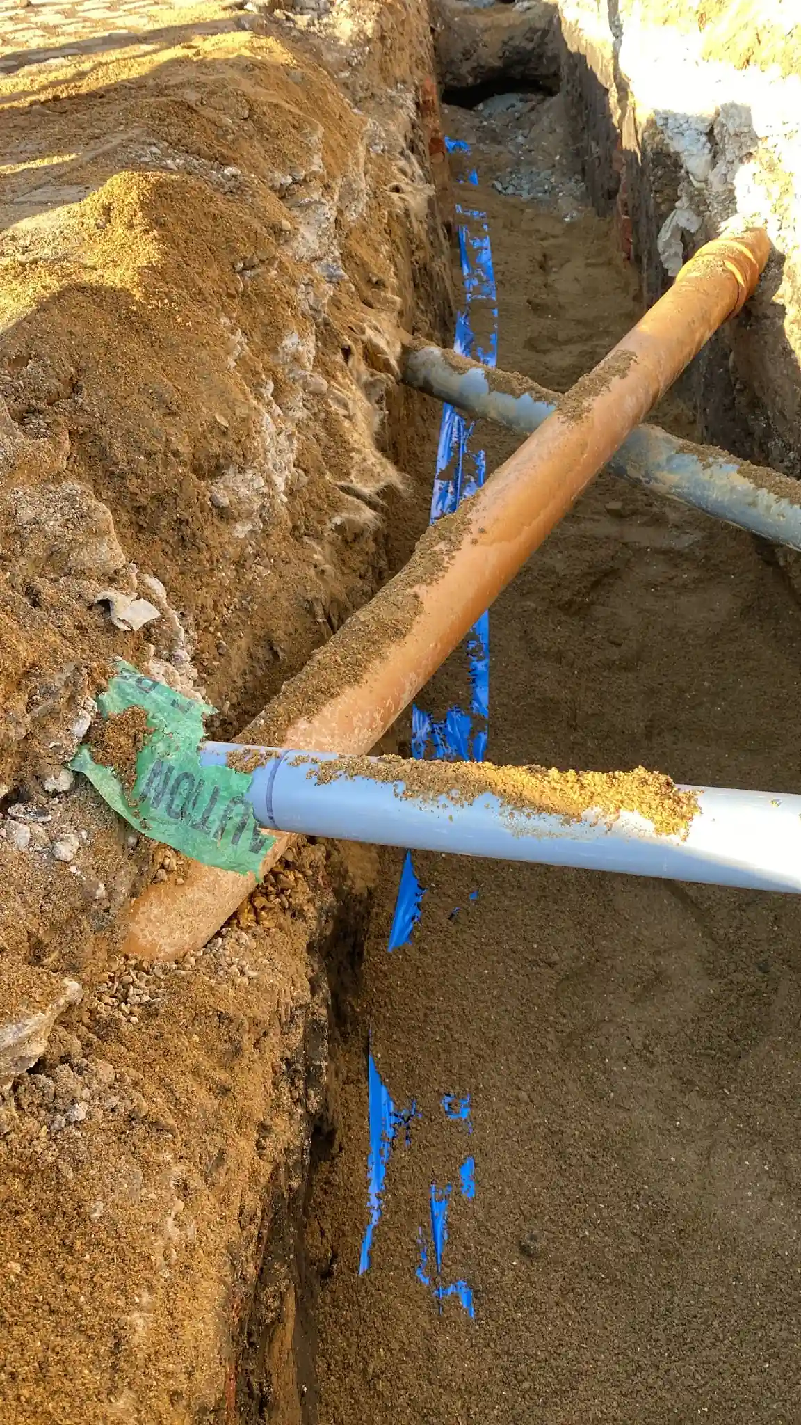 Utility coordination and statutory services 